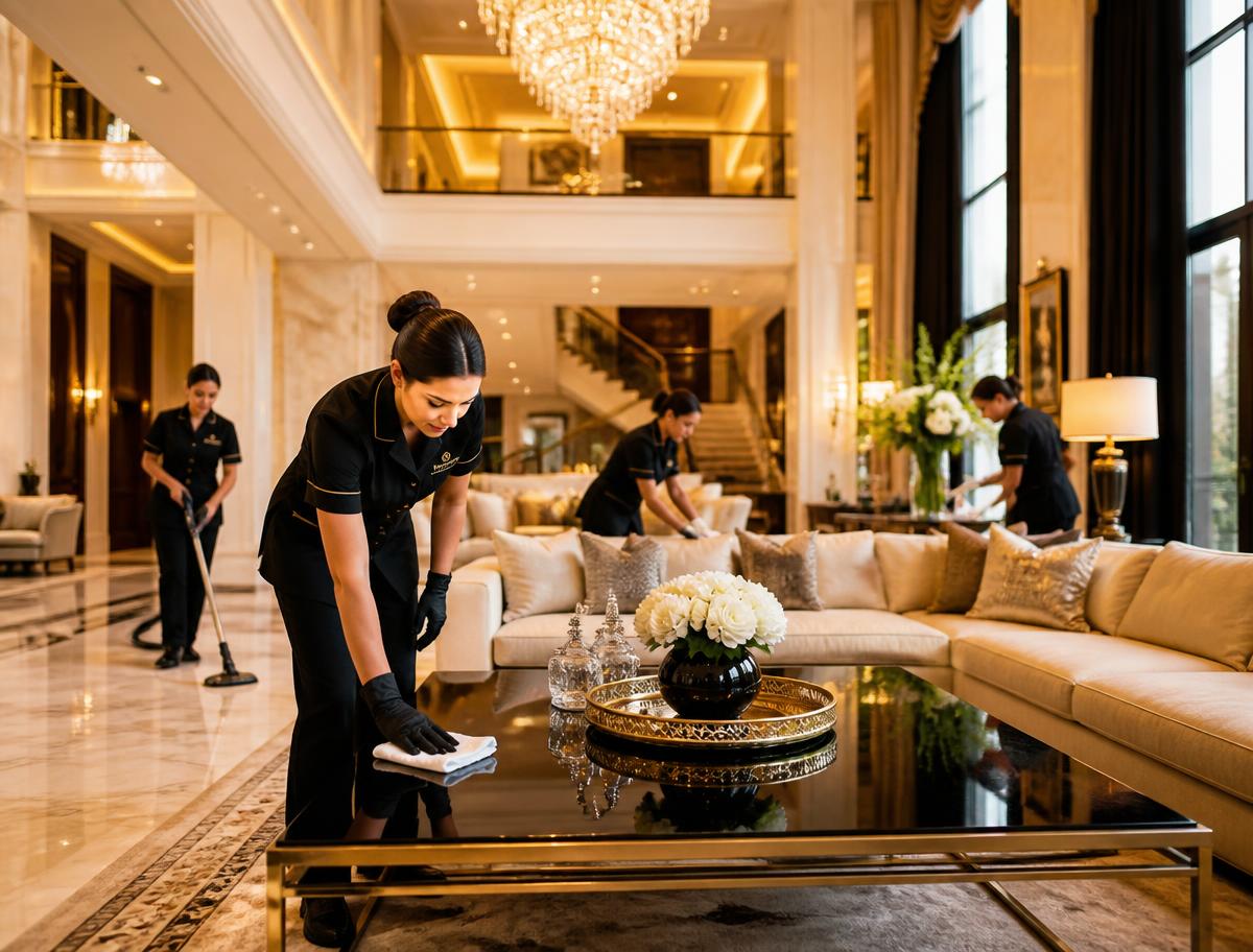 Housekeeping, Têxtil & Cozinha